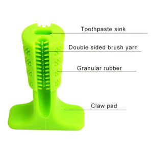 Dog Teeth Cleaning Toy