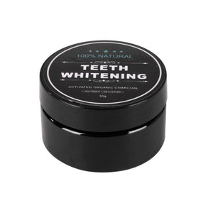 Activated Charcoal Teeth Whitener