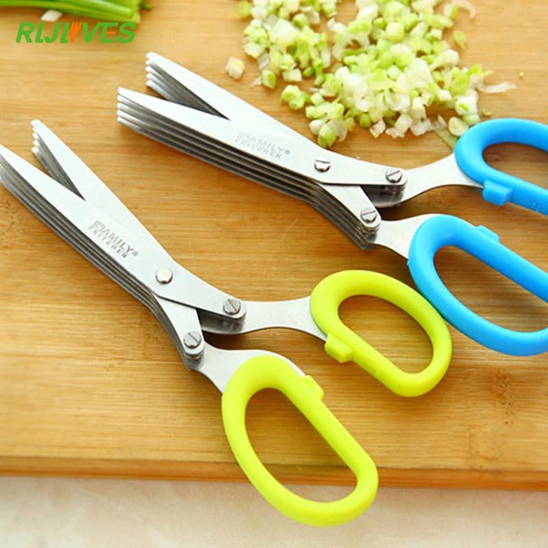 5 Blade Scissor