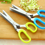 5 Blade Scissor