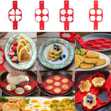 Silicone Pancake Mold