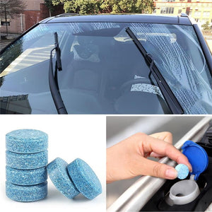 10 PCS Windshield Cleaner