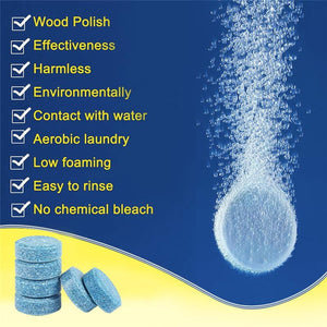 10 PCS Windshield Cleaner