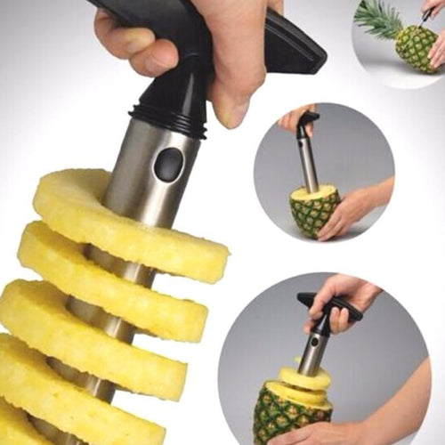 Pineapple Corer/Slicer