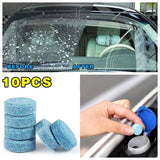 10 PCS Windshield Cleaner