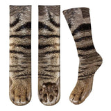 Animal Paw Socks