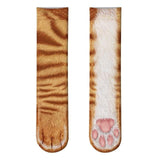 Animal Paw Socks