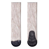 Animal Paw Socks