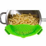 Clip-on Strainer